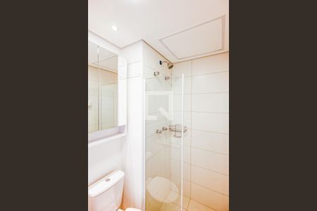 Apartamento para alugar com 38m², 1 quarto e 1 vaga Apartamento para alugar com 38m², 1 quarto e 1 vagaBanheiro