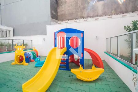 Apartamento para alugar com 38m², 1 quarto e 1 vaga Apartamento para alugar com 38m², 1 quarto e 1 vagaPlayground