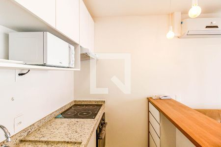 Apartamento para alugar com 38m², 1 quarto e 1 vaga Apartamento para alugar com 38m², 1 quarto e 1 vagaCozinha