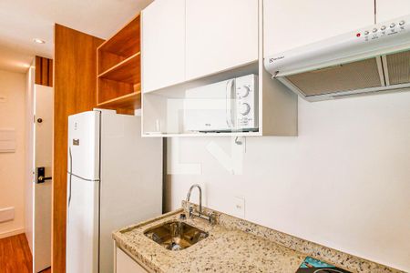 Apartamento para alugar com 38m², 1 quarto e 1 vaga Apartamento para alugar com 38m², 1 quarto e 1 vagaCozinha
