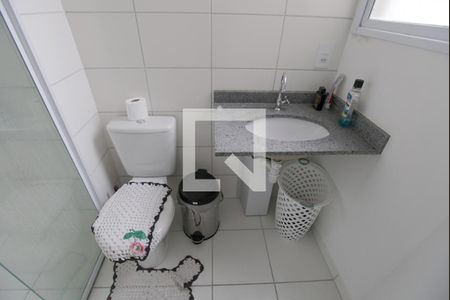 Apartamento à venda com 47m², 2 quartos e 1 vagaBanheiro