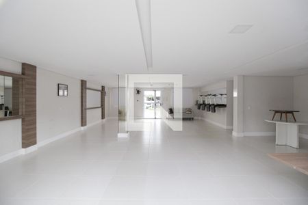 Apartamento à venda com 47m², 2 quartos e 1 vagaÁrea comum - Salão de festas