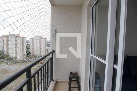 Sacada de apartamento à venda com 2 quartos, 47m² em Jardim América da Penha, São Paulo