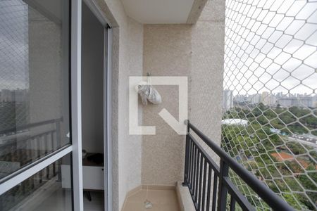 Sacada de apartamento para alugar com 2 quartos, 47m² em Jardim América da Penha, São Paulo