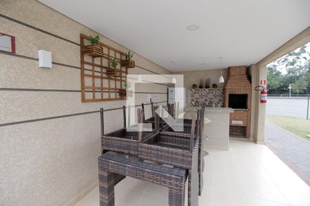 Apartamento à venda com 47m², 2 quartos e 1 vagaÁrea comum - Churrasqueira