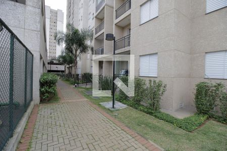 Apartamento à venda com 47m², 2 quartos e 1 vagaÁrea comum