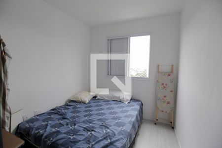 Quarto 1 de apartamento para alugar com 2 quartos, 47m² em Jardim América da Penha, São Paulo