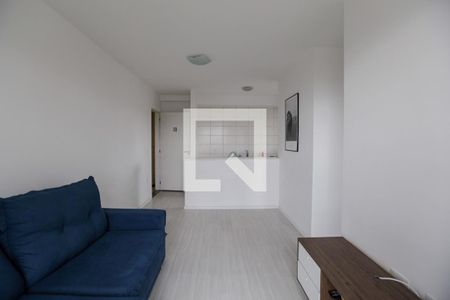 Sala de apartamento para alugar com 2 quartos, 47m² em Jardim América da Penha, São Paulo