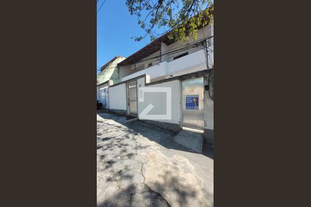 Apartamento para alugar com 45m², 2 quartos e sem vagaFachada