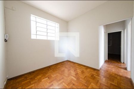Sala de jantar de apartamento para alugar com 3 quartos, 95m² em Nova Suíssa, Belo Horizonte