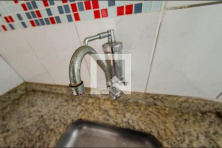 Pia de apartamento para alugar com 3 quartos, 95m² em Nova Suíssa, Belo Horizonte