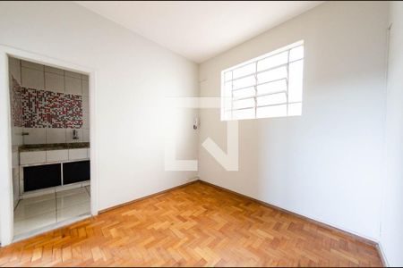 Sala de jantar de apartamento para alugar com 3 quartos, 95m² em Nova Suíssa, Belo Horizonte