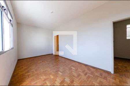 Sala de apartamento para alugar com 3 quartos, 95m² em Nova Suíssa, Belo Horizonte