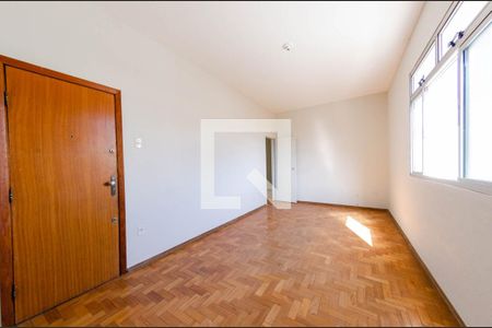 Sala de apartamento para alugar com 3 quartos, 95m² em Nova Suíssa, Belo Horizonte