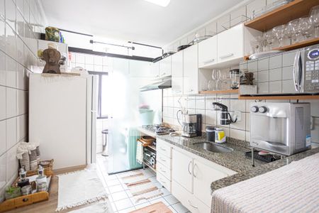 Apartamento à venda com 50m², 2 quartos e 1 vaga Apartamento à venda com 50m², 2 quartos e 1 vagaCozinha