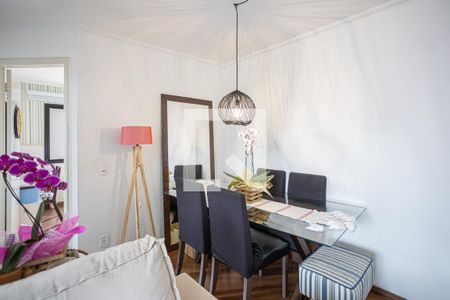 Sala de apartamento à venda com 2 quartos, 50m² em Km 18, Osasco