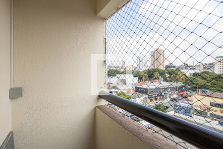 Sacada de apartamento à venda com 2 quartos, 50m² em Km 18, Osasco