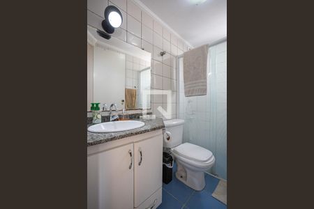 Apartamento à venda com 50m², 2 quartos e 1 vaga Apartamento à venda com 50m², 2 quartos e 1 vagaBanheiro