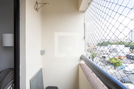 Sacada de apartamento à venda com 2 quartos, 50m² em Km 18, Osasco