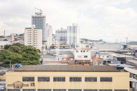 Vista de apartamento à venda com 2 quartos, 50m² em Km 18, Osasco