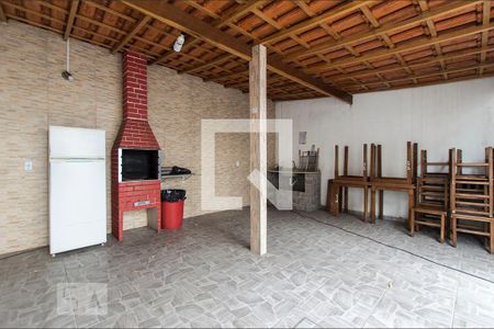 Apartamento à venda com 50m², 2 quartos e 1 vaga Apartamento à venda com 50m², 2 quartos e 1 vagaÁrea comum - Churrasqueira