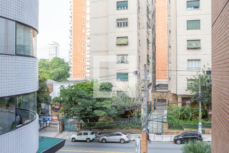 Vista da Sacada de apartamento para alugar com 2 quartos, 70m² em Perdizes, São Paulo