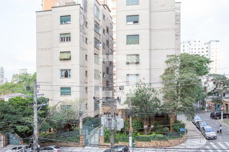 Vista da Suíte de apartamento para alugar com 2 quartos, 70m² em Perdizes, São Paulo