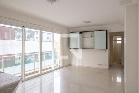 Sala de apartamento para alugar com 2 quartos, 70m² em Perdizes, São Paulo