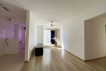Apartamento à venda com 63m², 2 quartos e 1 vagaSala