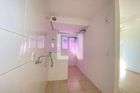 Apartamento à venda com 63m², 2 quartos e 1 vagaCozinha