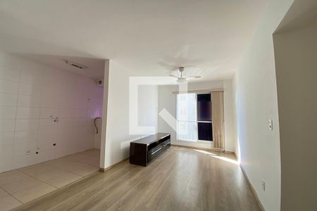 Sala de apartamento à venda com 2 quartos, 63m² em Pinheiro, São Leopoldo