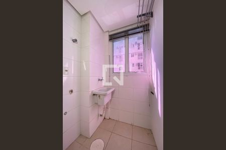 Apartamento à venda com 63m², 2 quartos e 1 vagaLavanderia