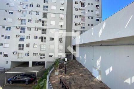 Apartamento à venda com 63m², 2 quartos e 1 vagaVista da Suíte