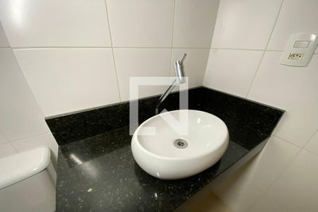 Apartamento à venda com 63m², 2 quartos e 1 vagaPia do Banheiro Social