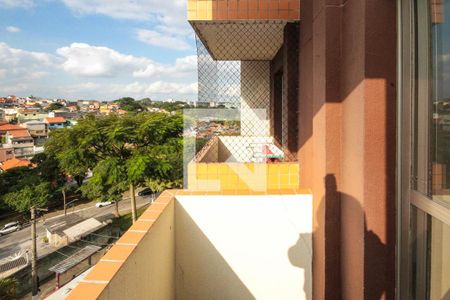 Varanda de apartamento à venda com 2 quartos, 56m² em Vila Formosa, São Paulo