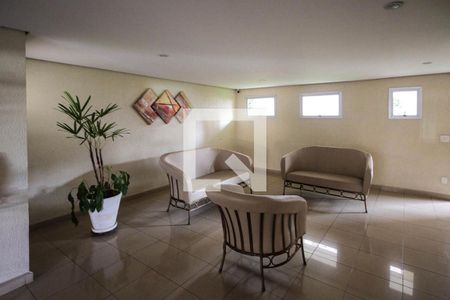 Apartamento à venda com 56m², 2 quartos e 1 vagahall