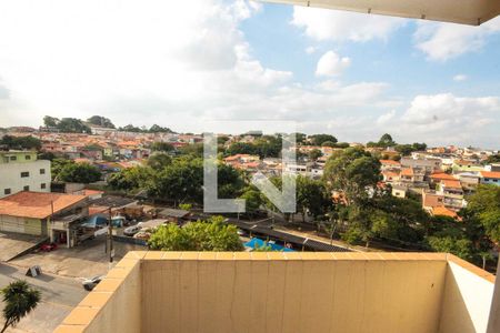Varanda de apartamento à venda com 2 quartos, 56m² em Vila Formosa, São Paulo