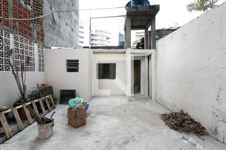 Casa para alugar com 90m², 3 quartos e sem vaga Casa para alugar com 90m², 3 quartos e sem vagaQuintal