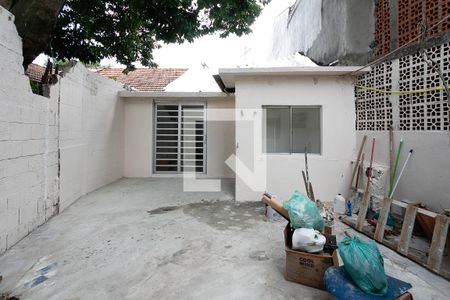 Casa para alugar com 90m², 3 quartos e sem vaga Casa para alugar com 90m², 3 quartos e sem vagaQuintal