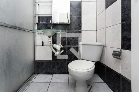 Casa para alugar com 90m², 3 quartos e sem vaga Casa para alugar com 90m², 3 quartos e sem vagaBanheiro