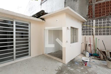 Casa para alugar com 90m², 3 quartos e sem vaga Casa para alugar com 90m², 3 quartos e sem vagaQuintal