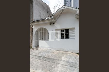 Casa para alugar com 90m², 3 quartos e sem vaga Casa para alugar com 90m², 3 quartos e sem vagaFachada