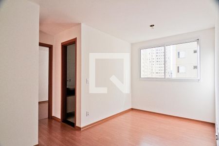 Sala de apartamento para alugar com 2 quartos, 44m² em Jardim Iris, São Paulo