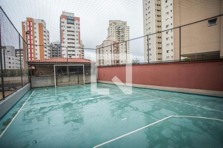 Apartamento para alugar com 47m², 1 quarto e 1 vaga Apartamento para alugar com 47m², 1 quarto e 1 vagaÁrea comum - Quadra Esportiva