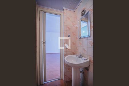 Apartamento para alugar com 47m², 1 quarto e 1 vaga Apartamento para alugar com 47m², 1 quarto e 1 vagaBanheiro