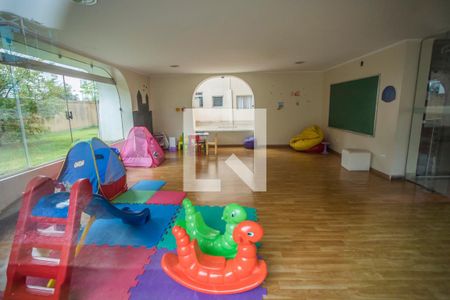 Apartamento para alugar com 47m², 1 quarto e 1 vaga Apartamento para alugar com 47m², 1 quarto e 1 vagaÁrea comum - Brinquedoteca