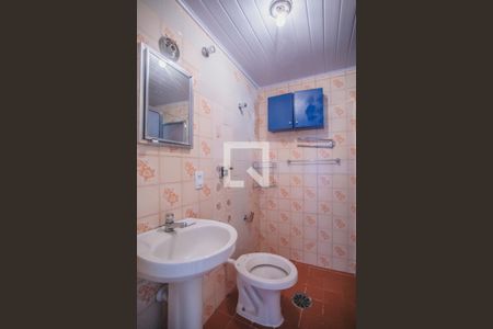 Apartamento para alugar com 47m², 1 quarto e 1 vaga Apartamento para alugar com 47m², 1 quarto e 1 vagaBanheiro