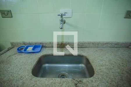 Apartamento para alugar com 47m², 1 quarto e 1 vaga Apartamento para alugar com 47m², 1 quarto e 1 vagaCozinha - Torneira