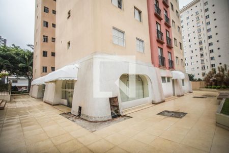 Apartamento para alugar com 47m², 1 quarto e 1 vaga Apartamento para alugar com 47m², 1 quarto e 1 vagaÁrea comum