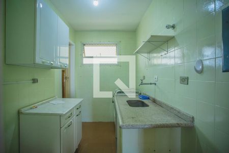 Apartamento para alugar com 47m², 1 quarto e 1 vaga Apartamento para alugar com 47m², 1 quarto e 1 vagaCozinha - Armários